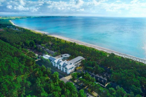 Гостиница Aquamaris Strandresidenz Rügen  Бреге